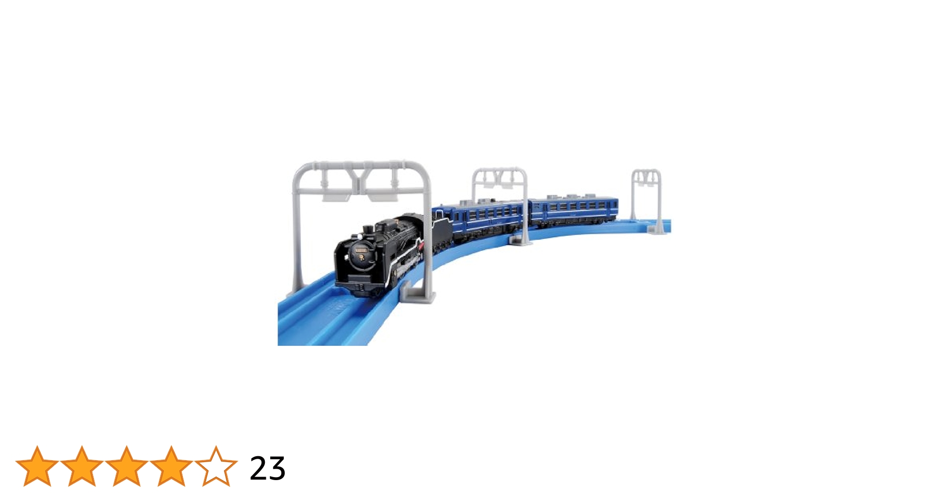 希少✨プラレールアドバンス・D51 200号機蒸気機関車セット Amazon | プラレールアドバンス D51 200号機 蒸気機関車